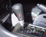 TRD ティーアールディーTRD マークX 130系 シフトノブ(本革巻)|オートパーツ ダイレクト