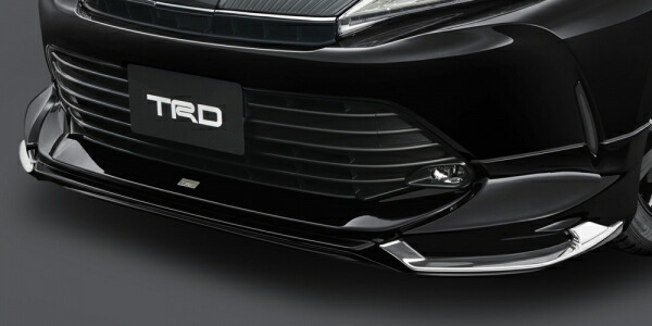 楽天市場】当社塗装品 TRD ティーアールディーTRD ハリアー 60系