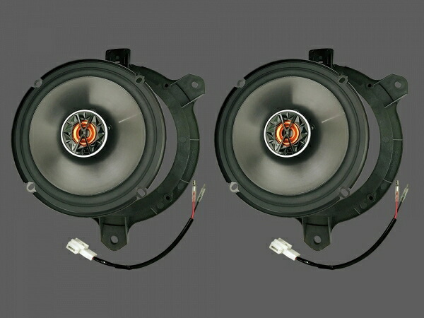 TRD ティーアールディー TRD C-HR 10/50系 後期 TRDスピーカーセット (JBL) /取付キット 前席または後席の左右分(スピーカー別売)