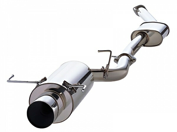 ひかる　HKS マフラー　gk5 gp5 gk フィット silent Hi-Power：フィット