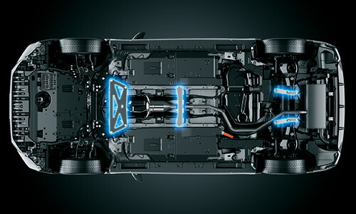 ティーアールディー レクサスレクサス CT200h F SPORT 10系 中期(2014/1-2017/7) メンバーブレース｜オートパーツ ダイレクト