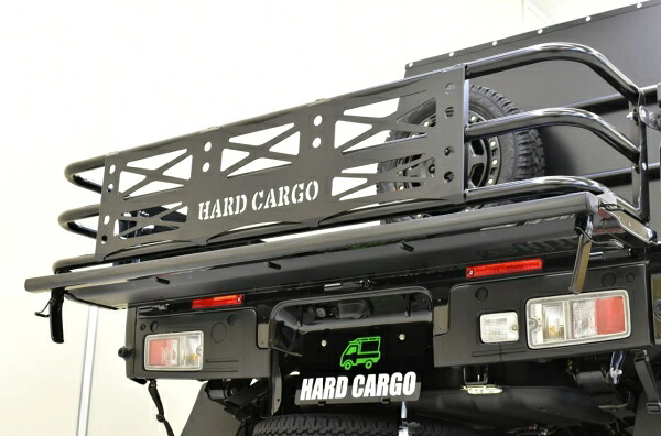 ハードカーゴハードカーゴ HARD CARGO ハイゼット S500P/S510P ゲートプラス｜オートパーツ ダイレクト 32,799円