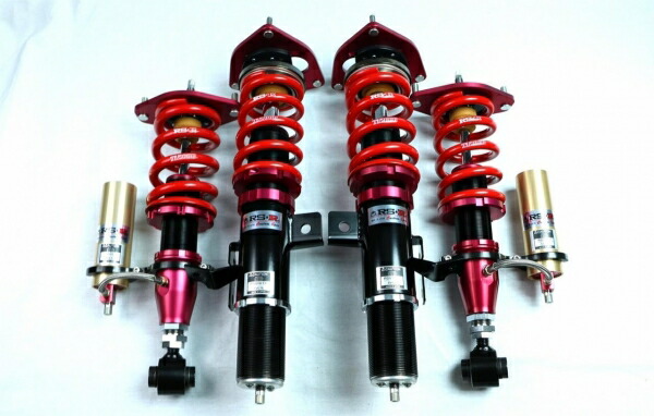 アールエスアール 86 ZN6 車高調 Racing i
