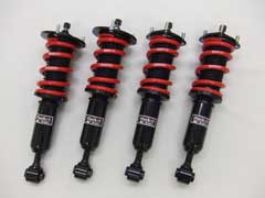 アールエスアール 車高調 クラウン GRS181 4WD 2500 NA [16/8～20/1] Black☆i