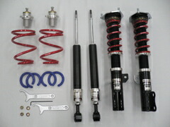 アールエスアール 車高調 オデッセイ RB2 4WD 2400 NA [15/10～20/9] Basic☆i