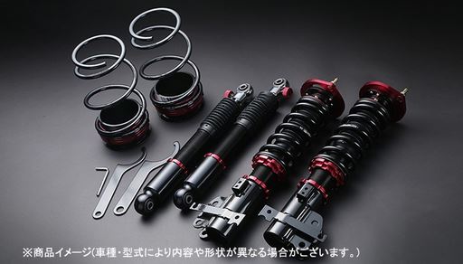 シュピーゲル プロスペックネオ 車高調整キット ダイハツ ミラ L275S/L275V スタビライザー搭載車