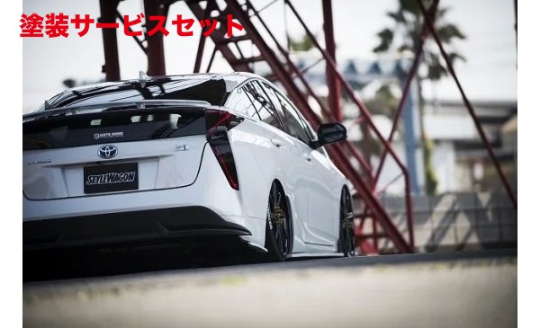 プリウス ZVW50 テールランプ 4点セット プリウス 50系 前期 対応 テールランプ 4灯化キット テール 全灯化