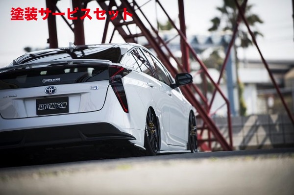 楽天市場】シックスセンスプリウス 50 前期 テールランプカバー 4