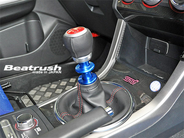 レイル / ビートラッシュ レイル(LAILE) フォレスター STi SG9 (04.02~07.11) 6速MT車 リバースノブ ディープブルー