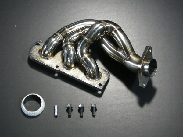 キャリイDA63T 初期型用 ステンレス エキマニ タコ足 キャリイDA63T 初期型用 ステンレス エキマニ タコ足 - メルカリ