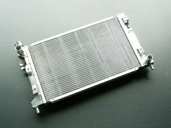 GTカープロデュース キャリイ DA16T 5MT/3AT/5AGS アルミ2層大容量ラジエター