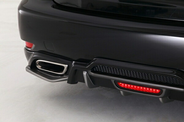 ブラックパールコンプリートUSF/UVF4# LEXUS LS460/600h FSPORT MC~ 専用マフラー タイコ付|オートパーツ ダイレクト