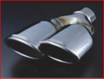 ブラックパールコンプリートLEXUS LS460 専用SONIC ELEMENT EXHAUST SYSTEM テールバリエーション:ジュノー シングル サイレンサー無|オートパーツ ダイレクト
