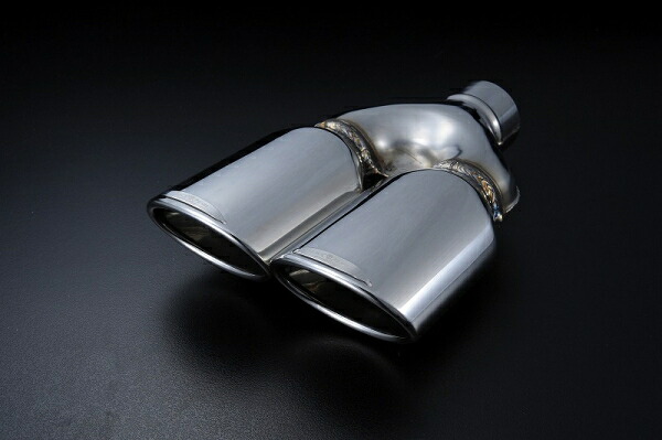 ブラックパールコンプリートLEXUS LS460 専用SONIC ELEMENT EXHAUST SYSTEM テールバリエーション：ロムルス　シングル　サイレンサー無｜オートパーツ ダイレクト