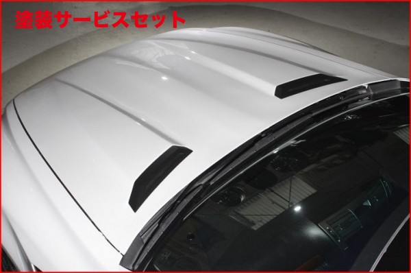 当社塗装品 ブラックパールコンプリートLEXUS LS460/600h/L USF/UVF4# 後期 JEWELRY LINE DIAMOND SPORT Series ボンネットフード|オートパーツ ダイレクト