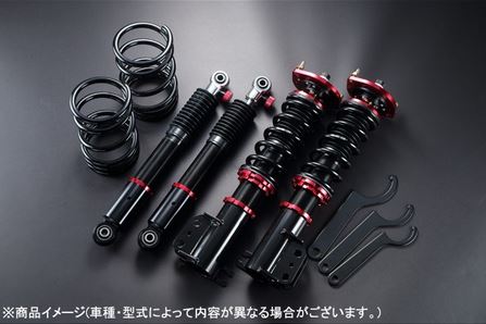シュピーゲル プロスペックワゴン 車高調整キット ムーヴコンテ L575S スタビライザー搭載車