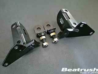 レイル / ビートラッシュ レイル(LAILE) ROVER MINI XN12 リア キャンバーアダプター 競技用
