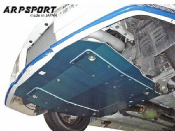レイル / ビートラッシュ レイル(LAILE) ランサー CP9A リップスポイラー付車 アンダーガード ラリー