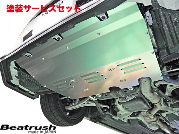 当社塗装品 レイル / ビートラッシュ レイル(LAILE) WRX S4/レヴォーグ VAG/VMG アンダー&サイドパネルセット