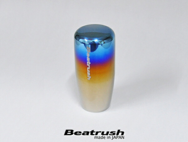 レイル / ビートラッシュ レイル(LAILE) GR86/BRZ ZN8/ZD8 チタンシフトノブ ブルーグラデーション タイプEBR 12x1.25p