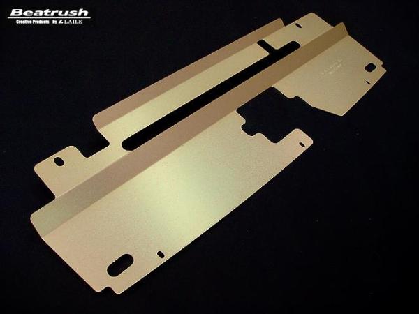 レイル / ビートラッシュ レイル(LAILE) レビン AE86 後期型用 ラジエタークーリングパネル