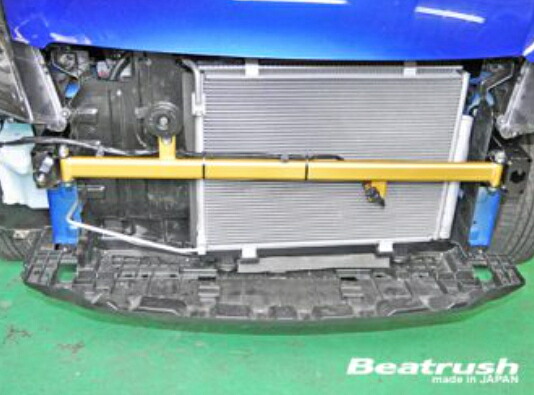 レイル / ビートラッシュ レイル(LAILE) スイフトスポーツ ZC31S フロントフレームトップバー