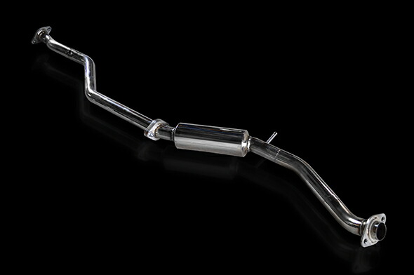 楽天市場】5BA-NDERC ロードスター 中間パイプ タイコ付き : BE FREE