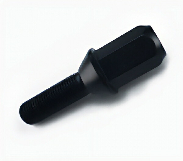 アギトAGITO Racing Bolt レーシングボルト(クロムモリブデン鋼)M12xP1.25 首上28mm 20本｜オートパーツ ダイレクト