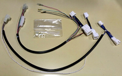 エッチケーエス ターボタイマー タイプ0 車種別専用タイマーハーネス 41003-AS001 モコ 11/02- MG33S R06A(TURBO)