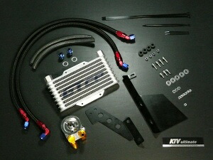 GTカープロデュース スクラムトラック DG16T オイルクーラーキット