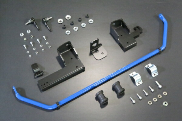 GTカープロデュース サンバートラック S500J/S510J フロントスタビライザーセット 前期1型用