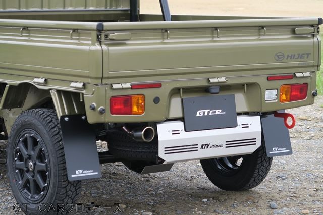 GTカープロデュース NT100クリッパー DR16T スペアタイヤガーニッシュ