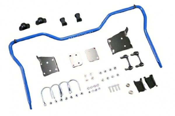 GTカープロデュース サンバートラック S500J/S510J リヤスタビライザーセット 純正シャックル車 3インチアップ以上のリフトアップ車用 48,807円