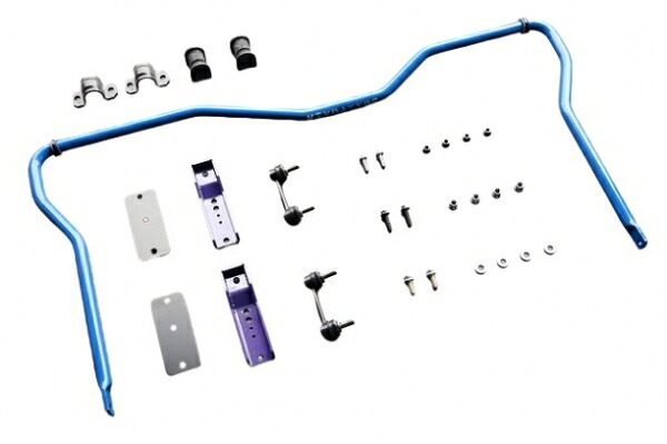 GTカープロデュース NT100クリッパートラック DR16T リヤスタビライザーセット KTV車高調シャックル車 純正～2.2インチのリフトアップ車用