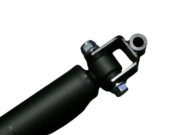 GTカープロデューススクラムトラック DG16T リヤトラクションダンパーセット用延長ブラケット｜オートパーツ ダイレクト