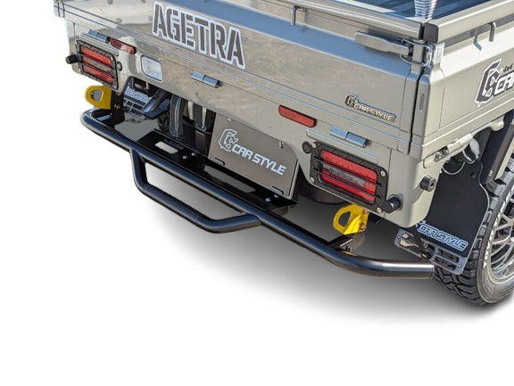 カースタイル NT100クリッパー DR16T リアステップバンパー
