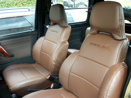 ジムケンタック ジムニー JA71/11 シートカバーブラック 25,780円