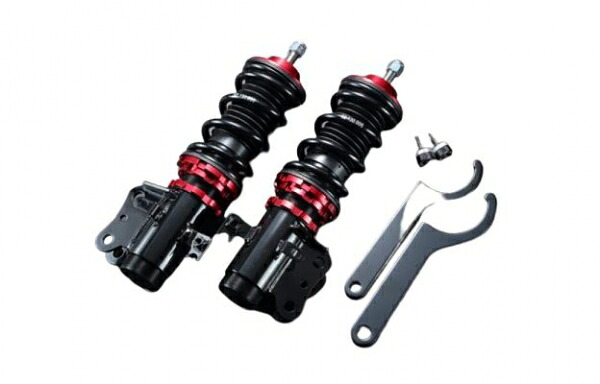 シュピーゲル プロスペックワゴン 車高調整キット(フロントのみ) ピクシストラック S201U/S211U