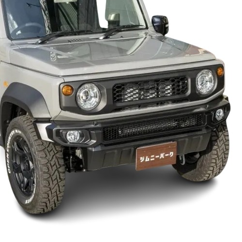 楽天市場】エクスプロージョン マークレスグリル チッピング調ブラック