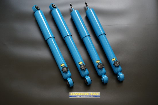 ジムケンタックジムニー/シエラ JB64/74 JIMKENスポーツショック2インチ用(KYB製)リア用|オートパーツ ダイレクト