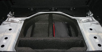 カンサイサービス86 BRZ/Z＃6 リアタワーバー Z＃6 【 86 BRZ共通 】｜オートパーツ ダイレクト