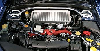 カンサイサービスインプレッサ GRB WRX STI フロントタワーバー｜オートパーツ ダイレクト