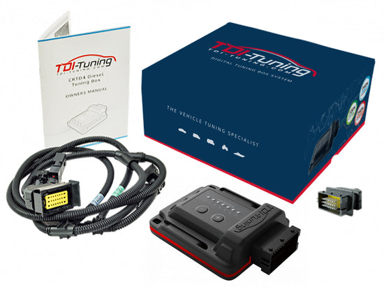 TDIチューニング ジャガー Fタイプ SVR 5.0 575PS CRTD4 Petrol Tuning Box Bluetooth(品番93005)付
