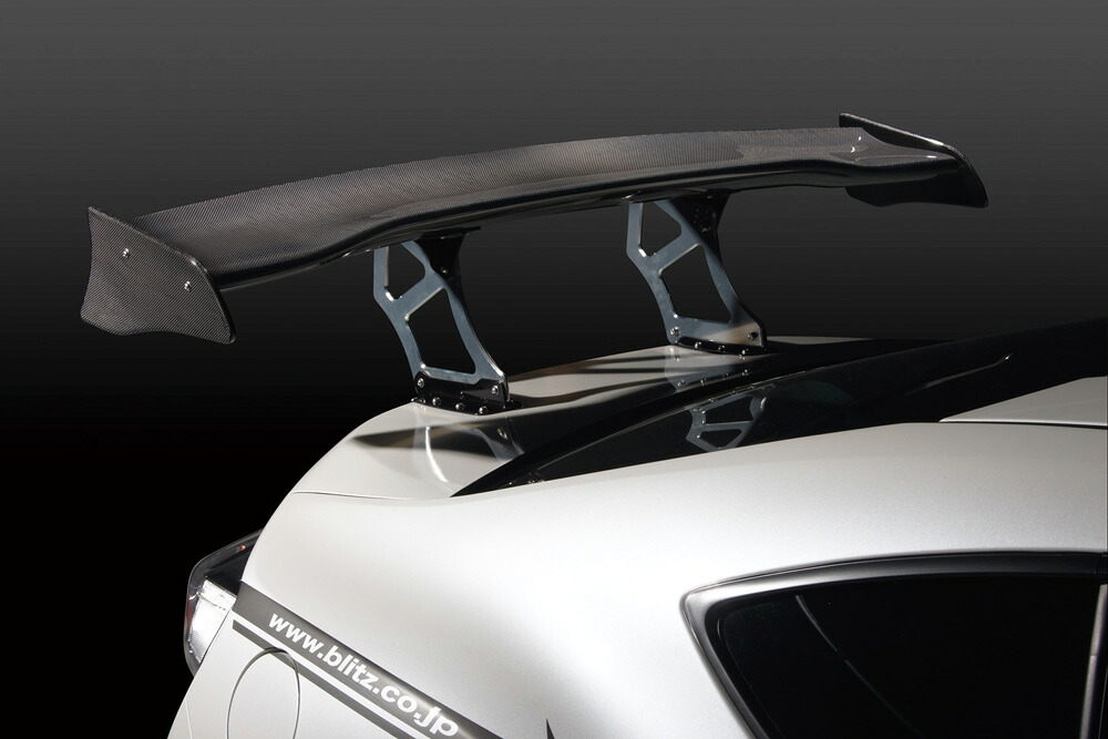 当社塗装品 ブリッツ GT WING CFRP 86/BRZ 86 12/04- ZN6 FA20 150,150円
