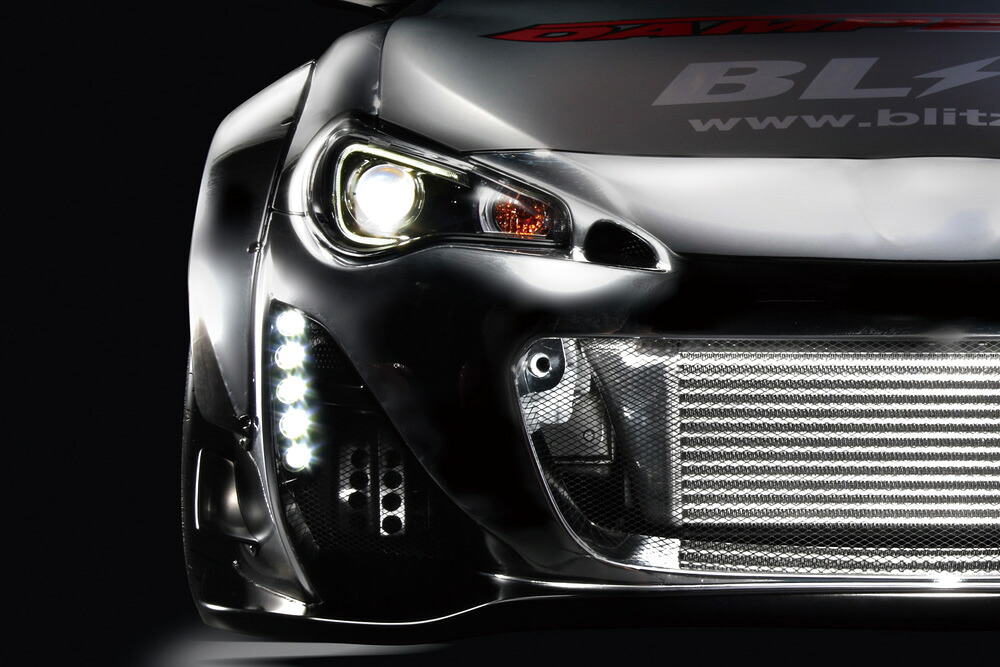 当社塗装品 ブリッツ WIDE FENDER FULL SET ZN6/ZC6 86/BRZ 86 12/04- ZN6 FA20 186,010円