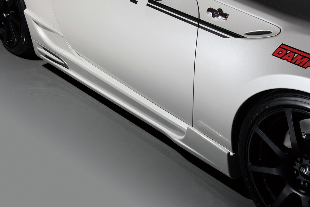 当社塗装品 ブリッツ サイドステップ 86/BRZ 12/03- ZC6 FA20