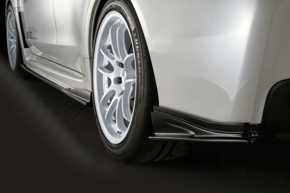 ブリッツRear Corner Diffuser VAB/VAG WRX SUBARU WRX S4 14/08- VAG FA20|オートパーツ ダイレクト