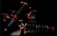 ブリッツ カローラスポーツ 210系 DAMPER ZZ-R DSC