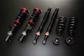 ブリッツ ステラ LA150F グレード:カスタム DAMPER ZZ-R