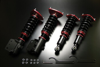 ブリッツ オデッセイ RC1/2 DAMPER ZZ-R RC1用